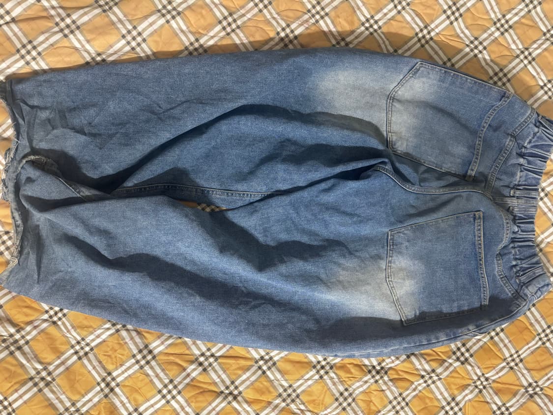 데님 팬츠 상품이미지2