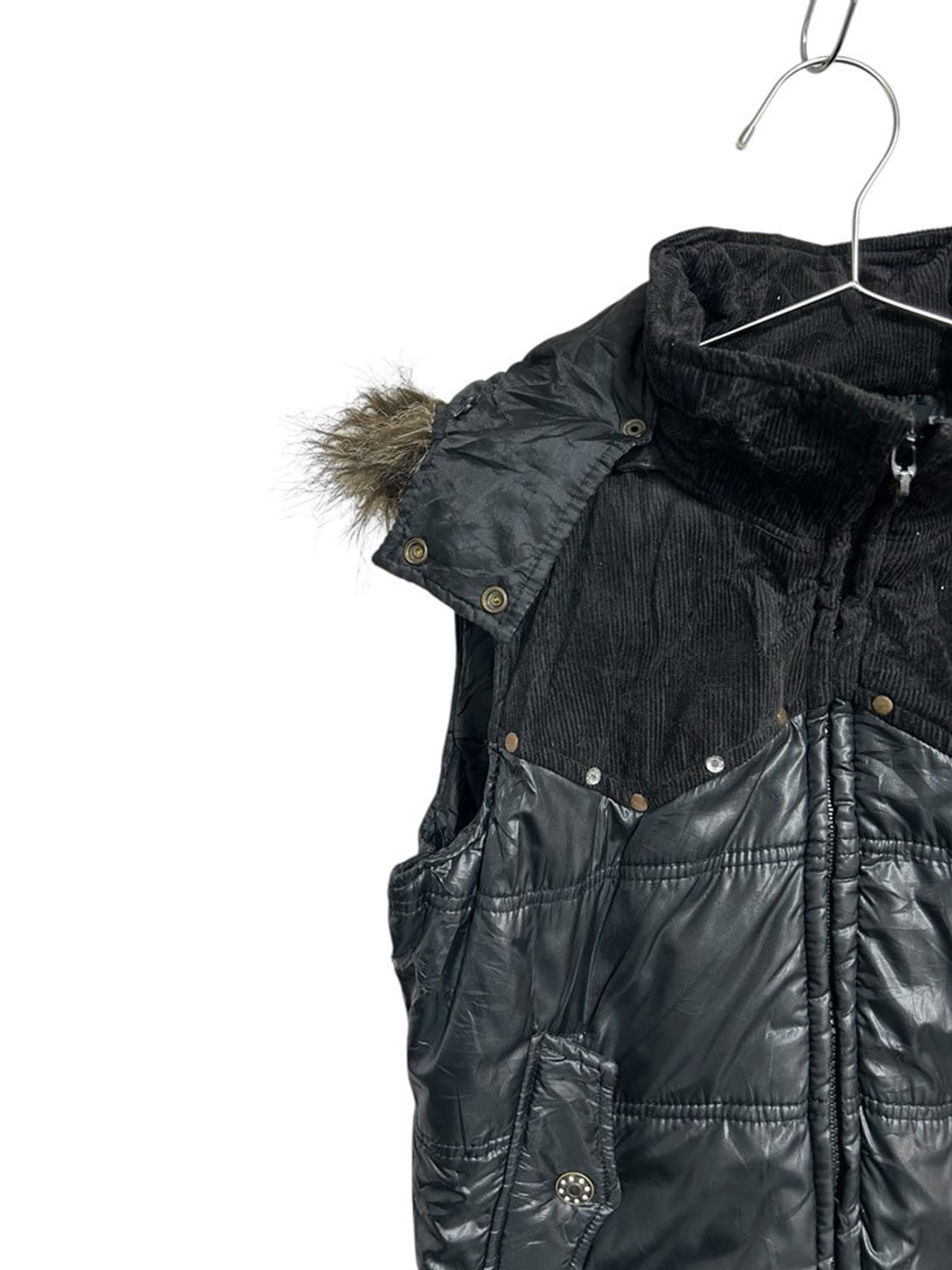 vtg vest 상품이미지2