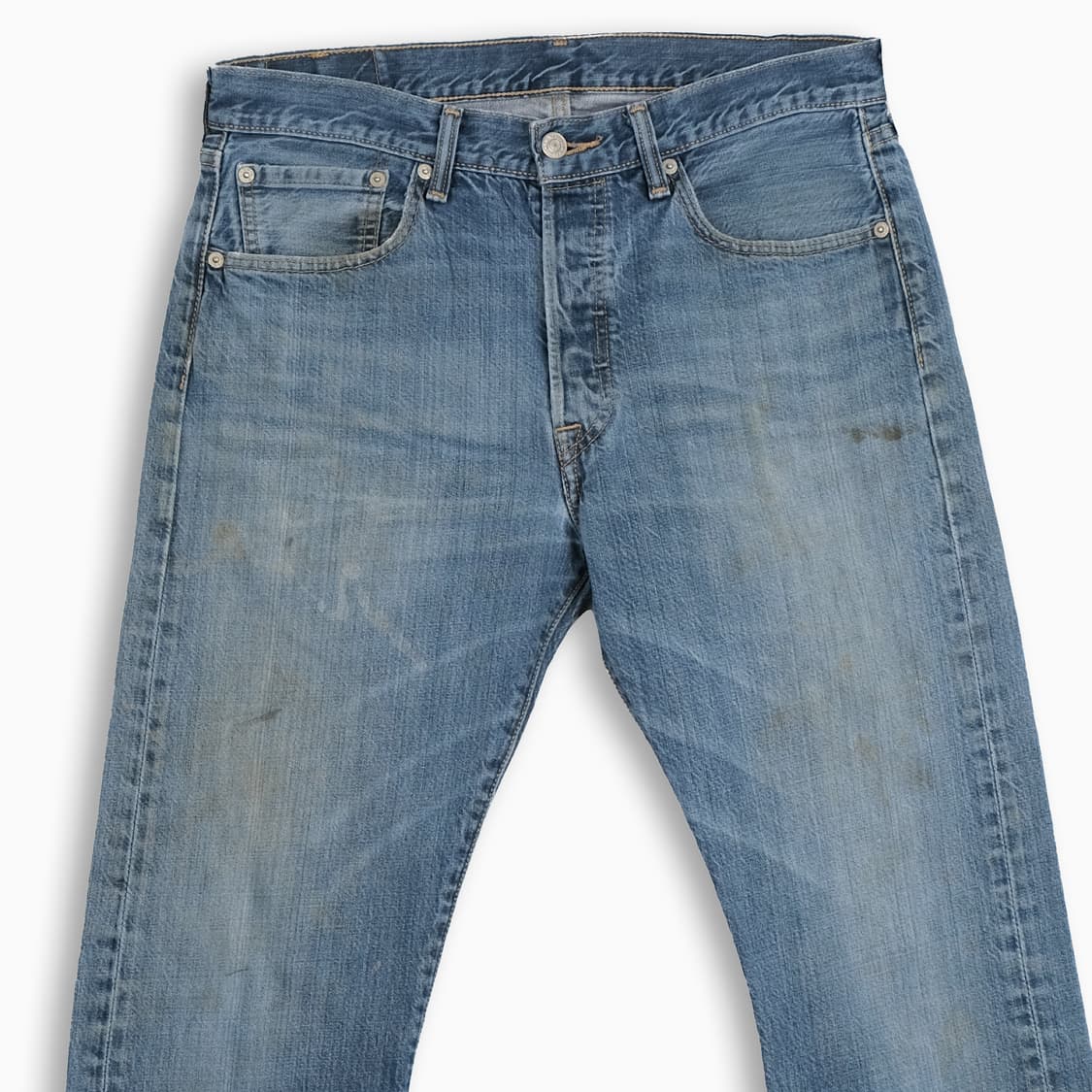 빈티지 리바이스 501 중청 31 인치 LV50132447 상품이미지4