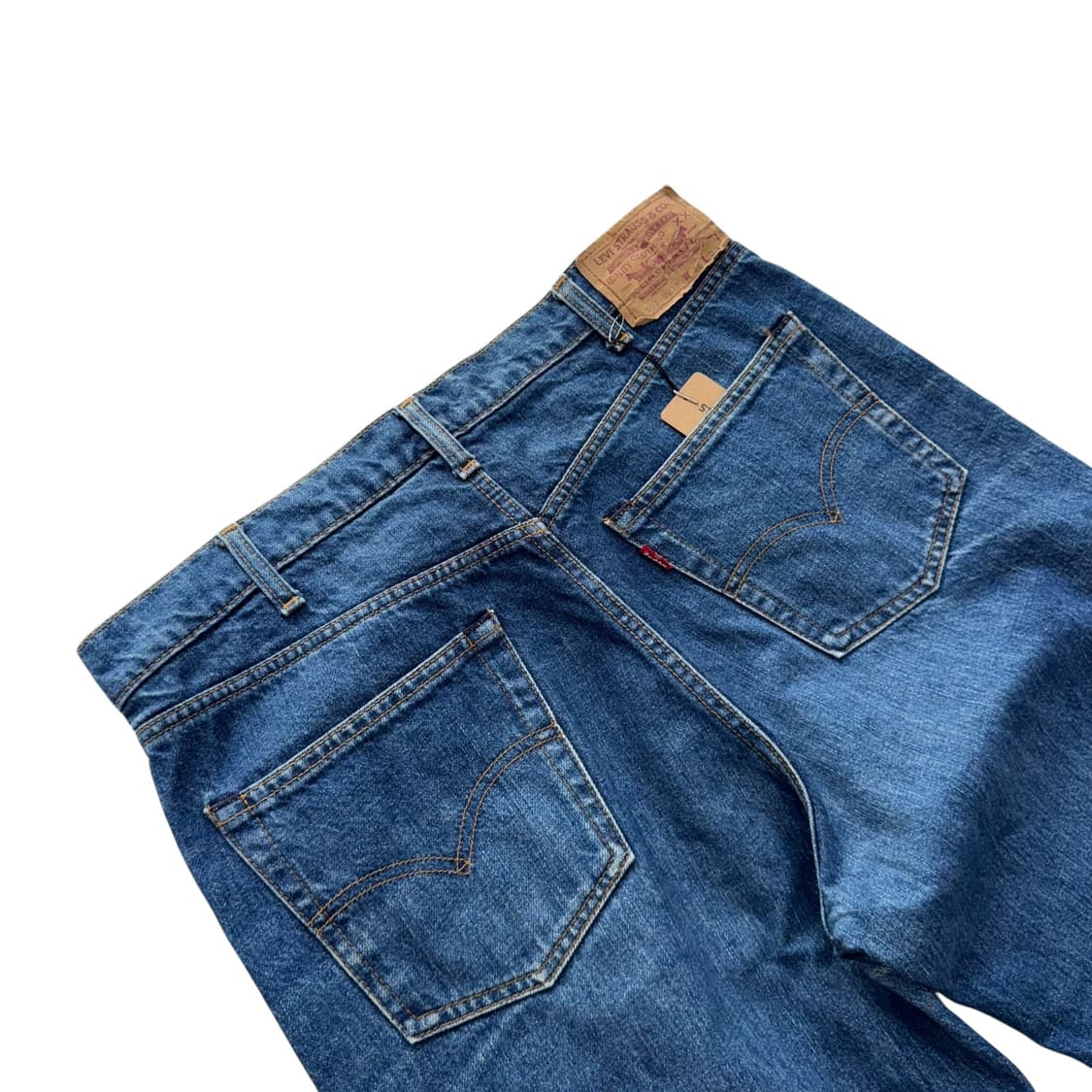 [34] 80's 리바이스 503 데님 청바지 [lv0761] 상품이미지7