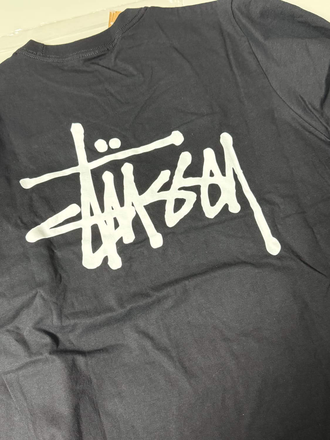 스투시 롱슬리브 블랙 M,L 새제품 상품이미지7