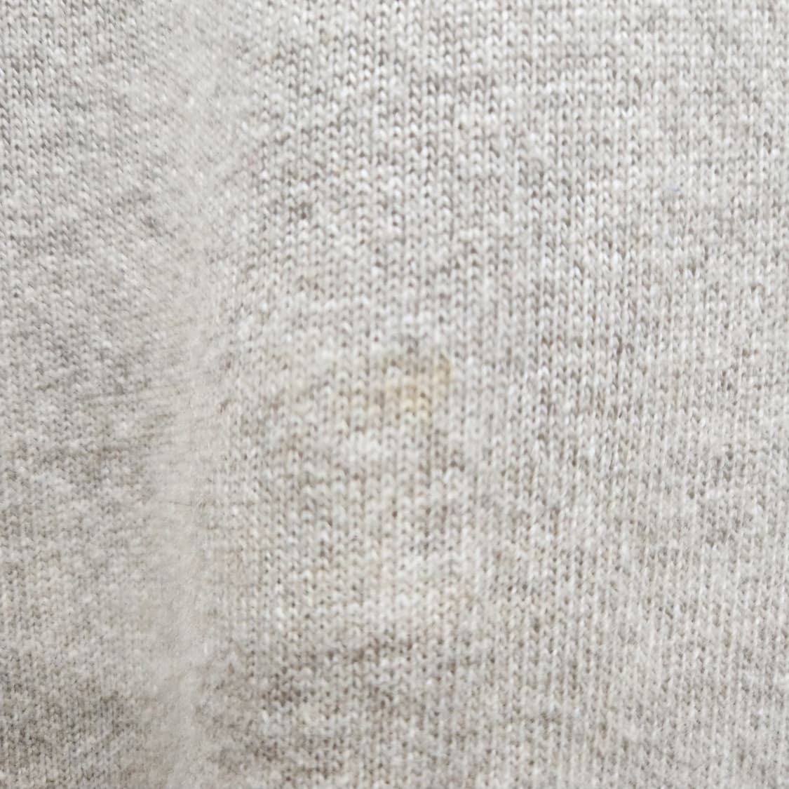 헨리코튼 반집업 니트(모/캐시미어) M 상품이미지5