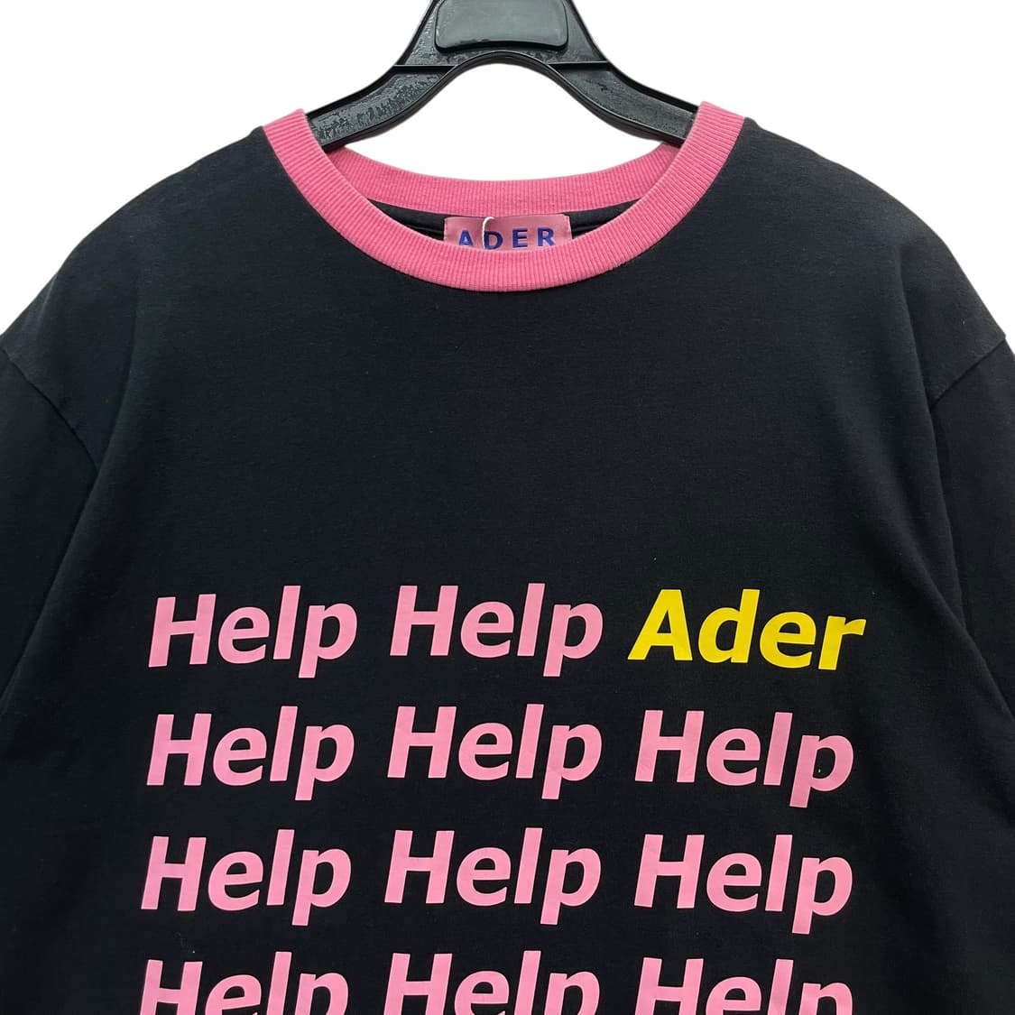 ADER Error Graphic T-Shirt 상품이미지4