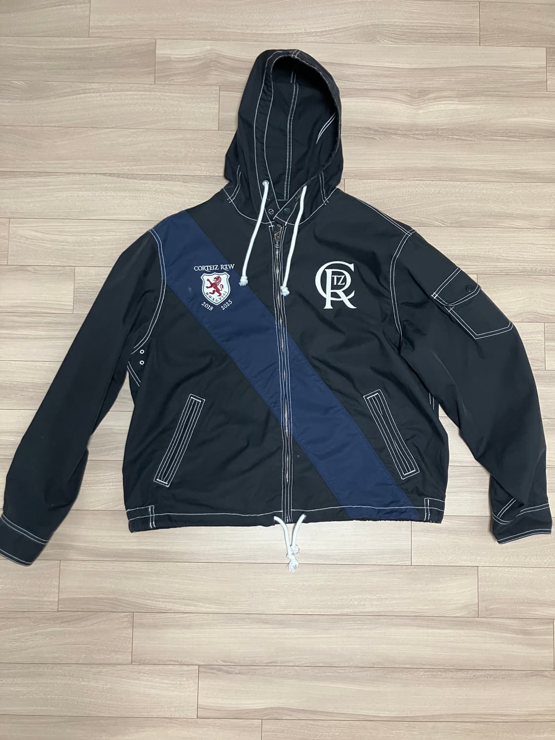 코르테이즈 크레스트 쉴드 트윌 자켓 L 상품이미지1