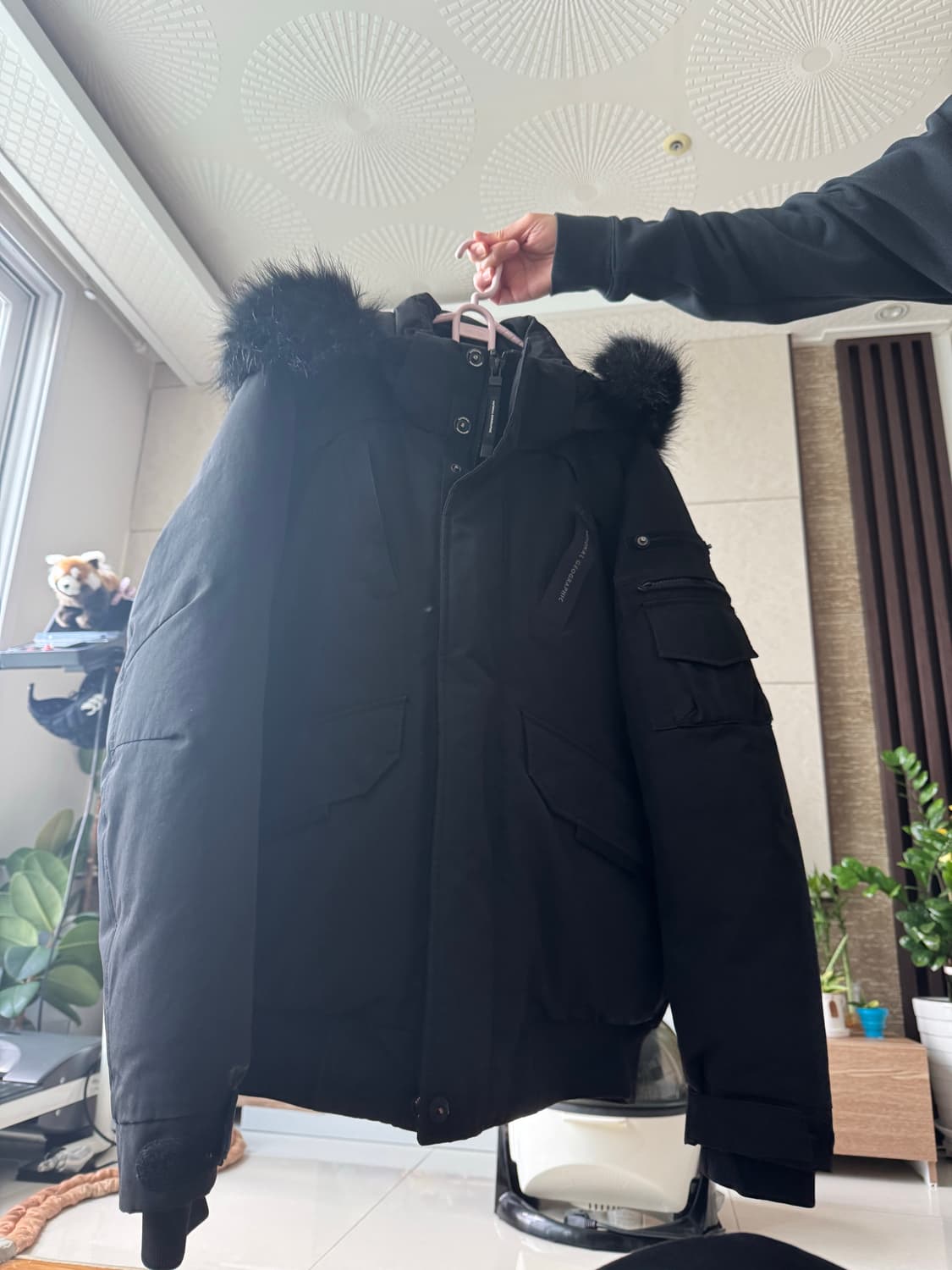 네셔널지오그래픽 타루가 (와펜포함) 상품이미지1