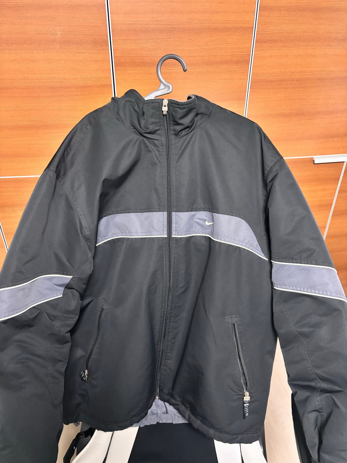 나이키 스키파카 후리스 바람막이 점퍼 상품이미지1