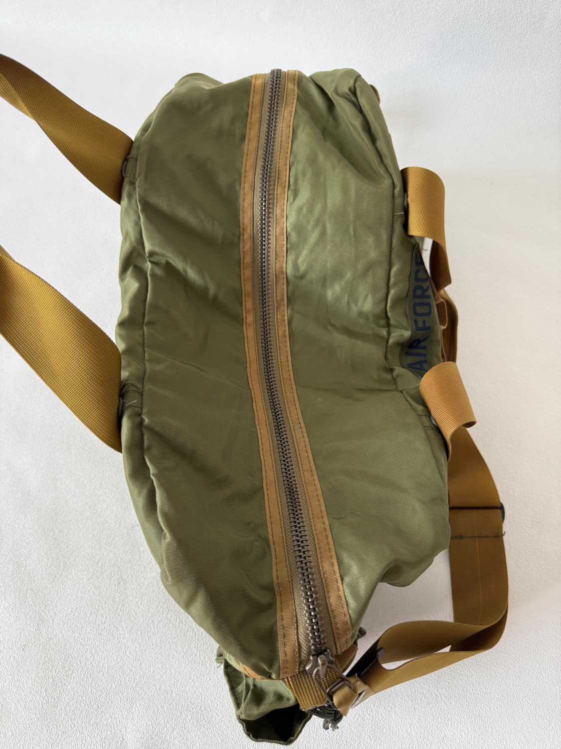 Pre owned US AIR FORCE 더블백 상품이미지9