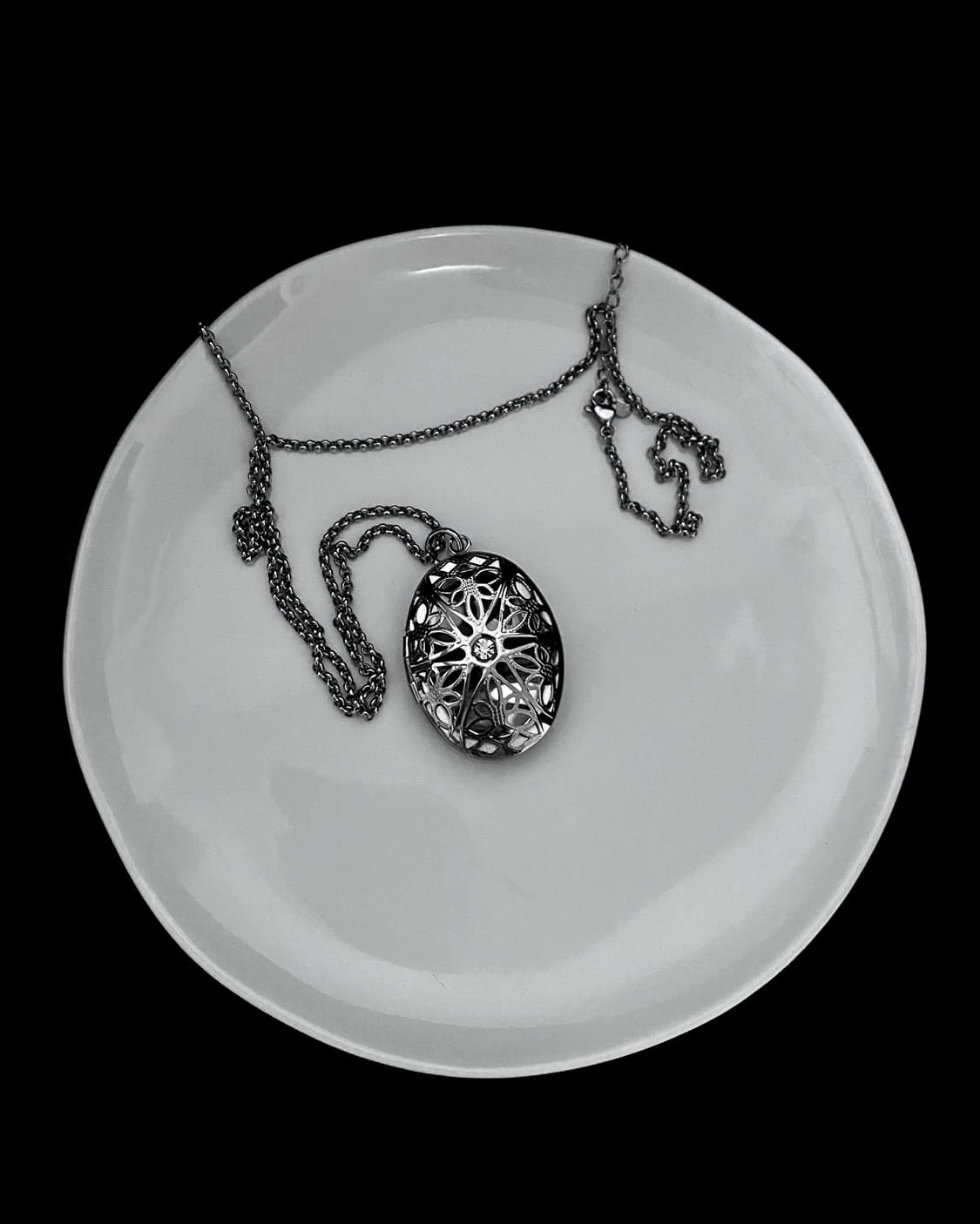 Silent Vault Necklace 상품이미지4