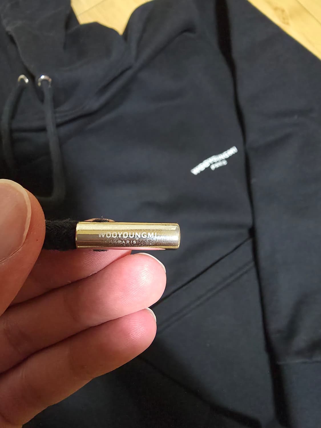 우영미 후드티 상품이미지3