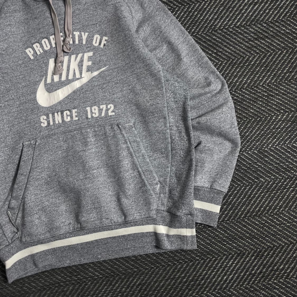 00s 나이키 빅로고 올드스쿨 후드 티셔츠y 3206 상품이미지3