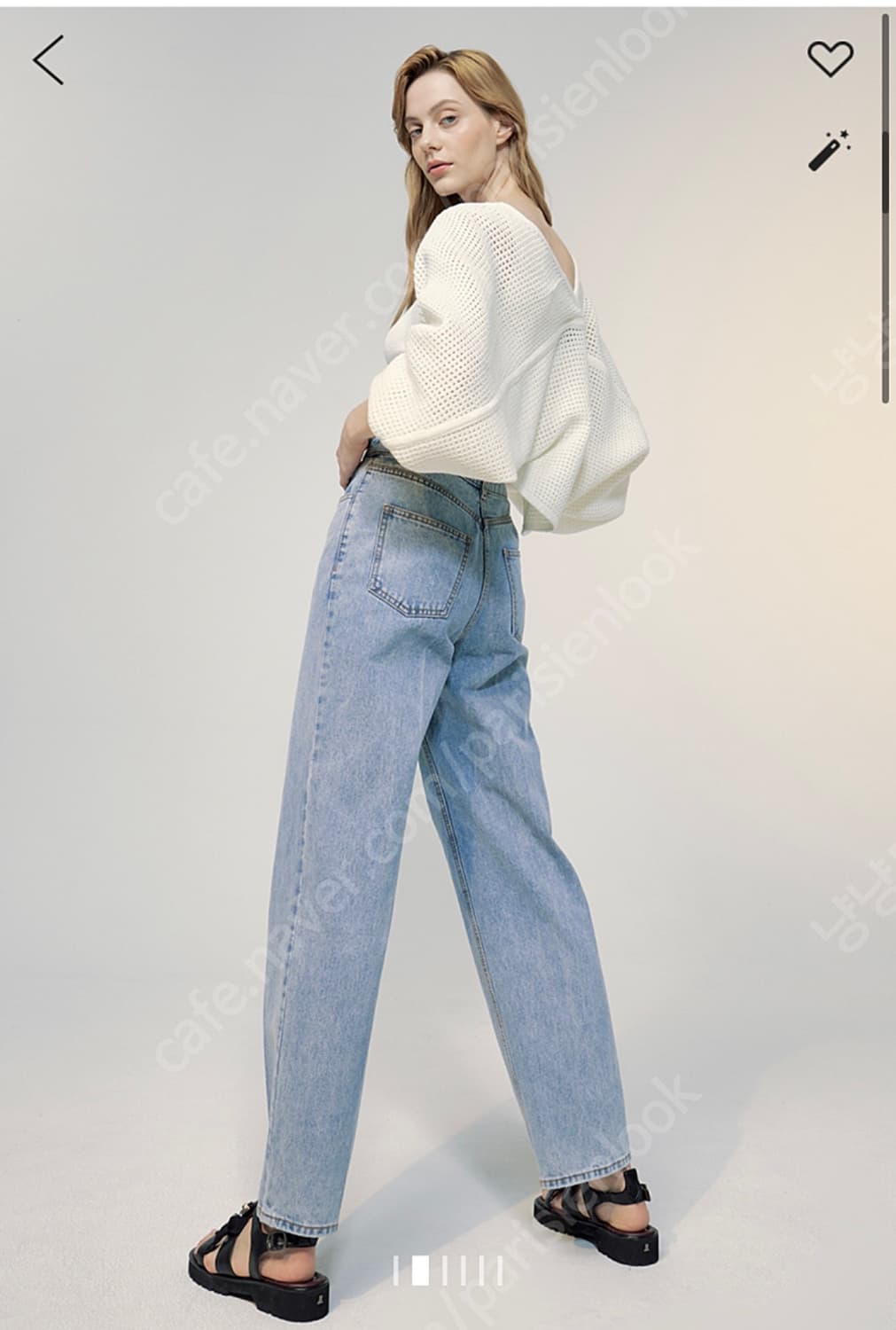 랑방컬렉션 볼레로 가디건 상품이미지3