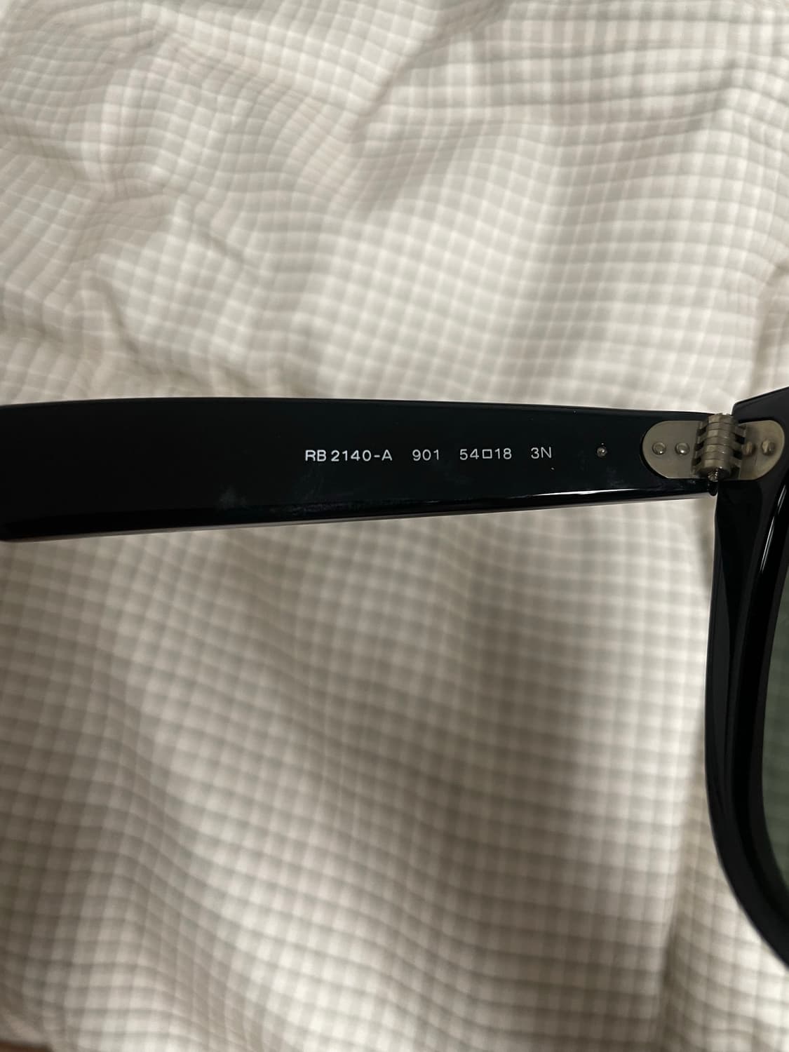 레이밴 웨이페어러 54 풀구성 상품이미지3