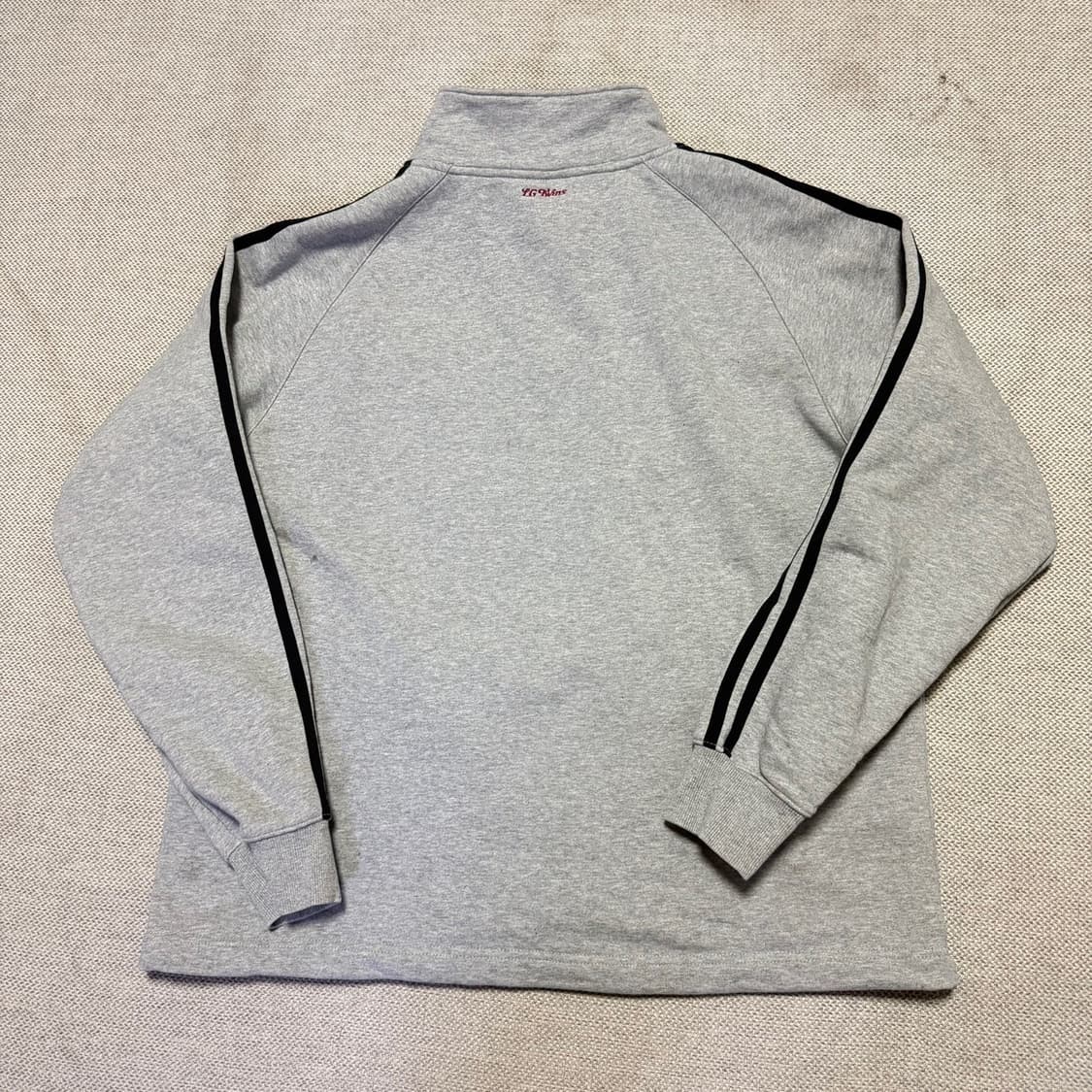 LG 트윈스 x 1993 스튜디오 하프집업 맨투맨 상품이미지7