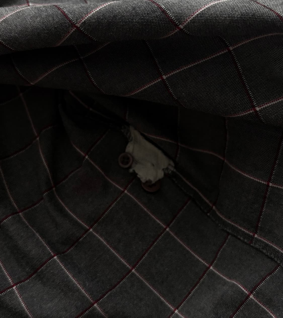 Polo 폴로랄프로렌 그레이 체크 셔츠 상품이미지5