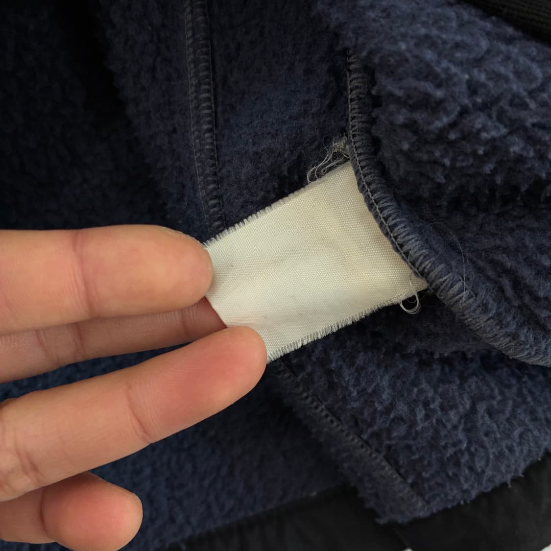 The north face 노스페이스 90's 데날리 써멀로 플리스 자켓 상품이미지8