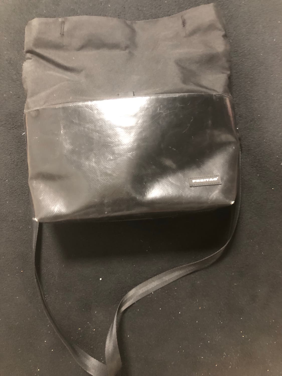 프라이탁 롤린 올블랙 처분 상품이미지1