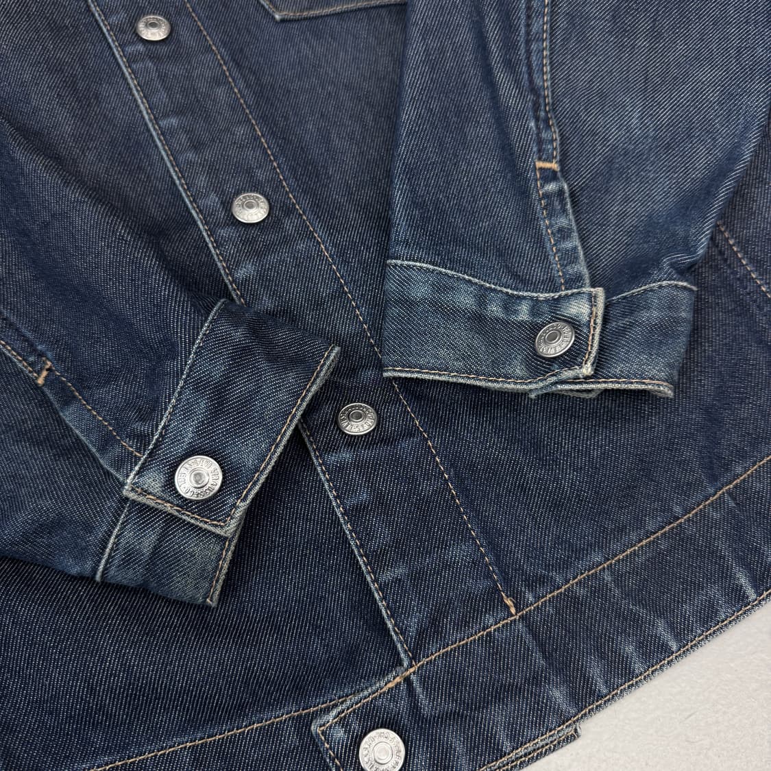리바이스 엔진 엔지니어드 데님자켓 상품이미지4
