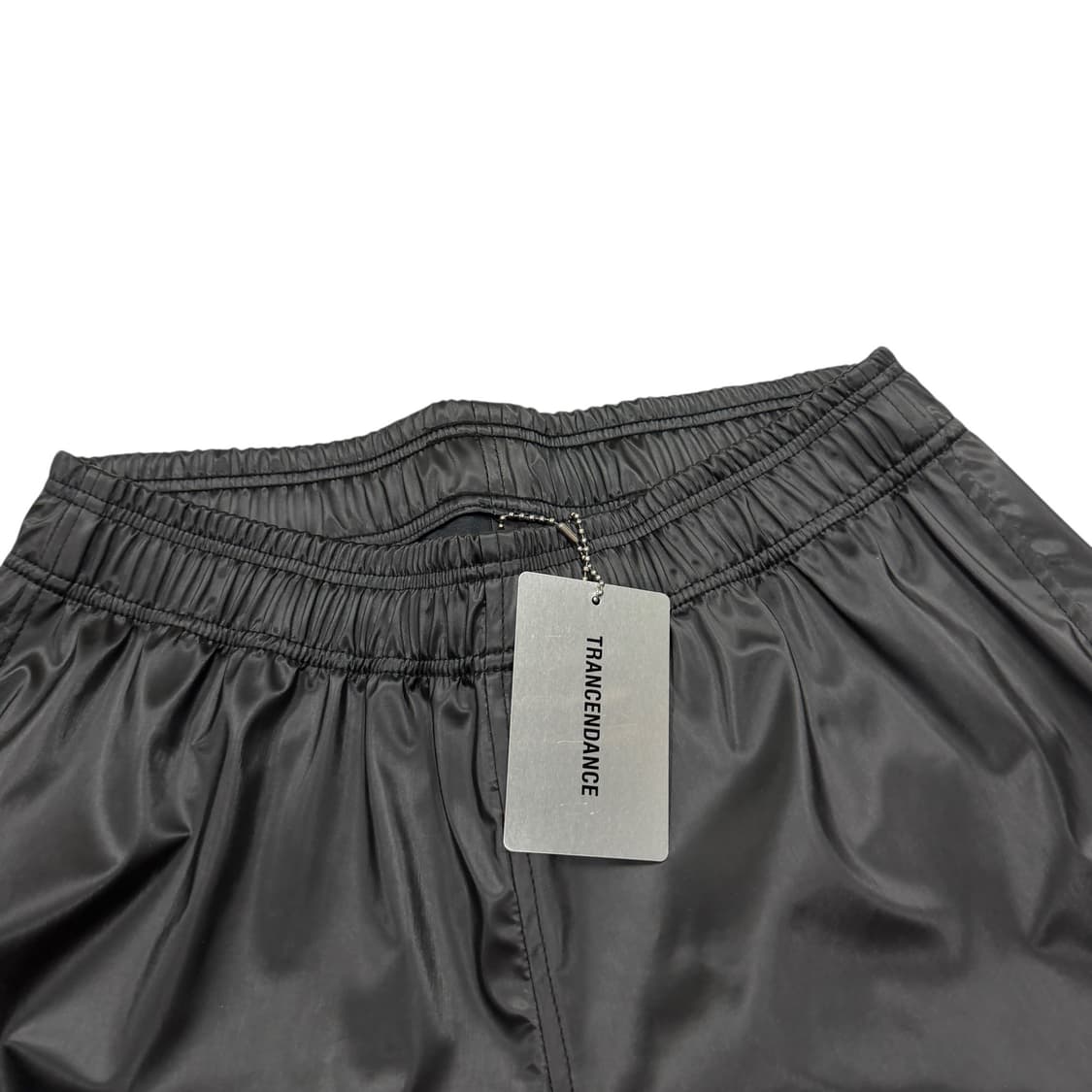 트랜센댄스 부츠컷 팬츠 바지 블랙 상품이미지2