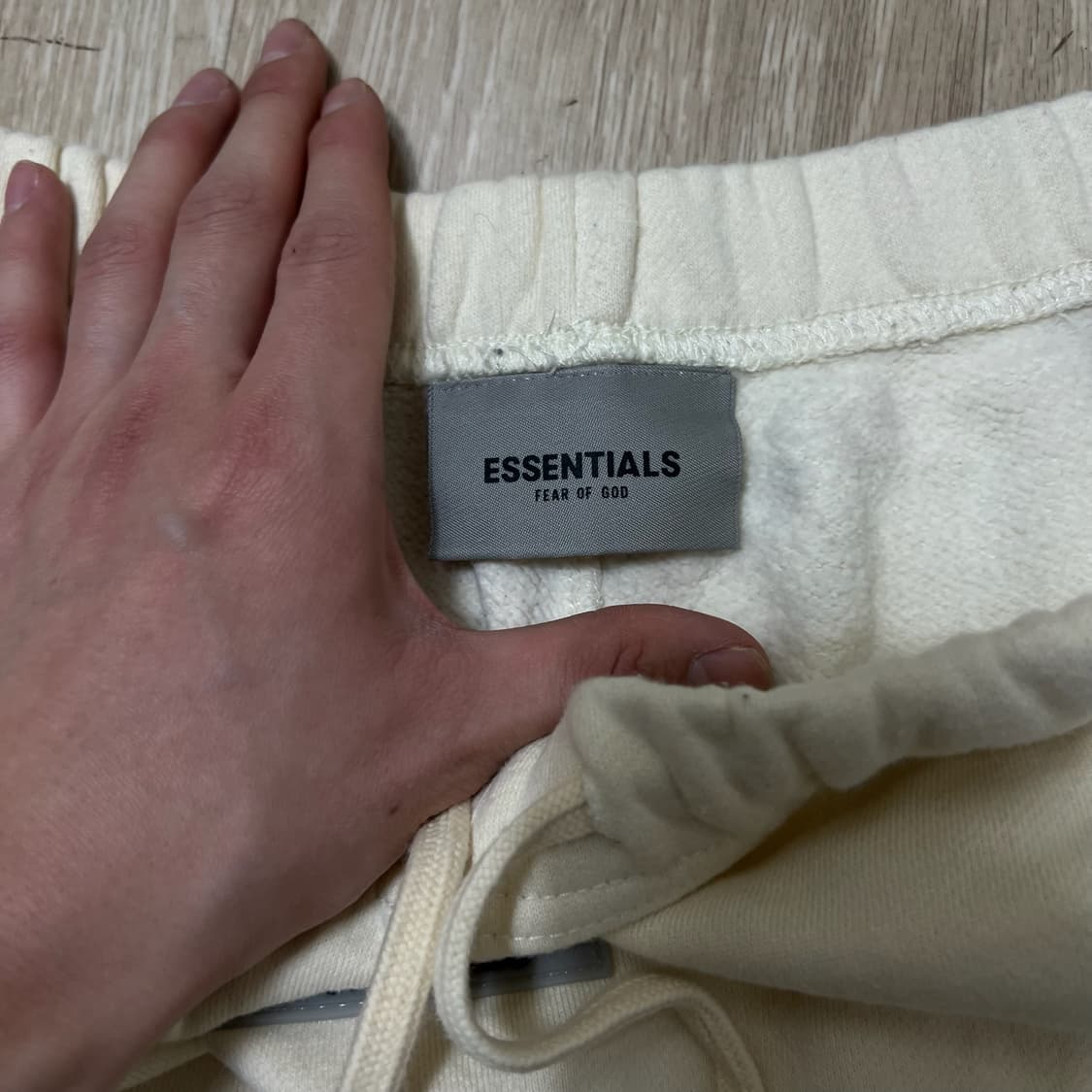 피어오브갓 에센셜 스웻 반바지 S  상품이미지6