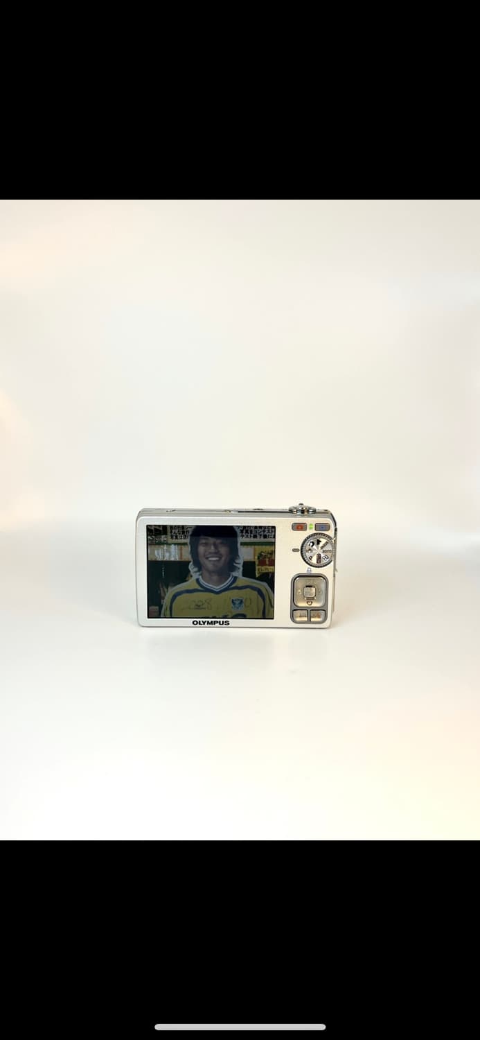 Olympus FE-350 Wide 디카 상품이미지4