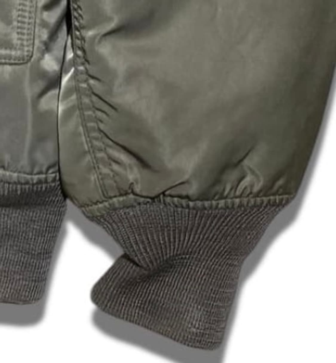 알파인더스트리 CWU 45/P 레더 플라이트 자켓(105) 상품이미지10