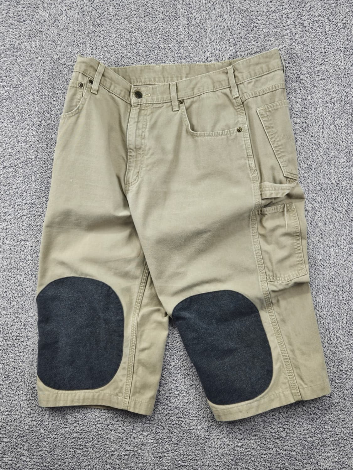 칼하트 코튼 카펜터 워크 쇼츠 반바지 커스텀 (36") / 11888 상품이미지2