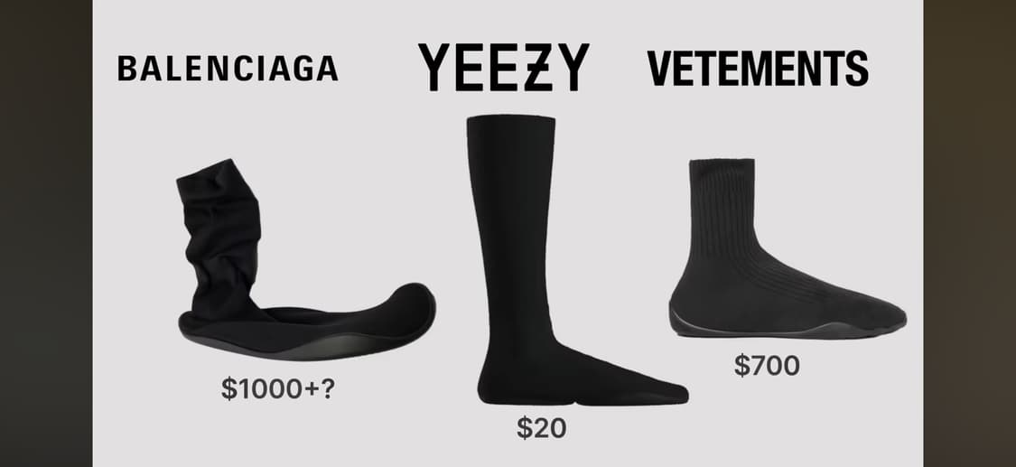 칸예 웨스트 Yeezy Pods 초기 모델 사이즈 1 팝니다 상품이미지4