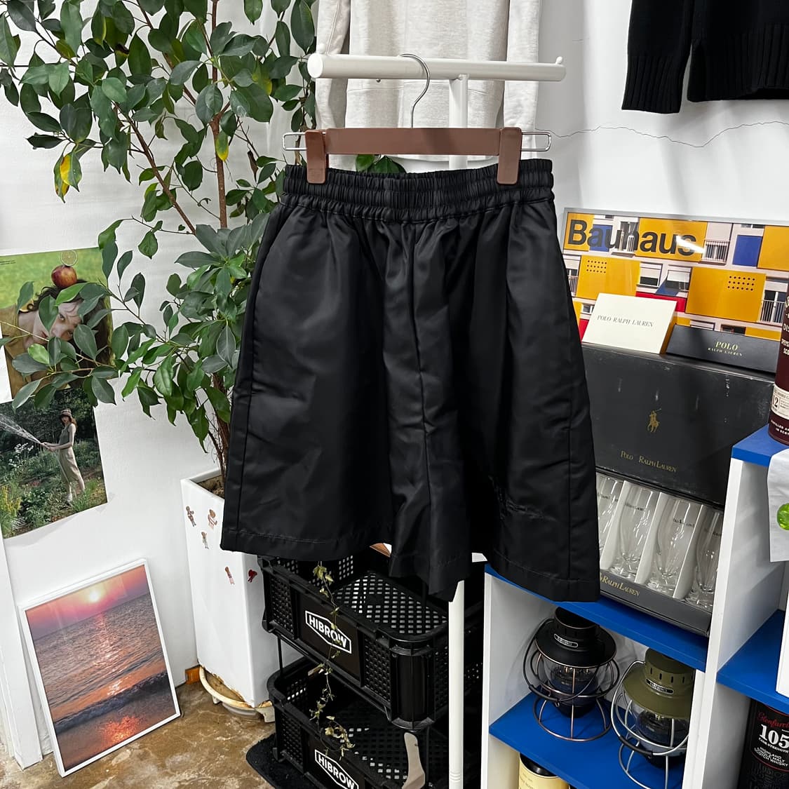 MM6 쇼츠 36 상품이미지1