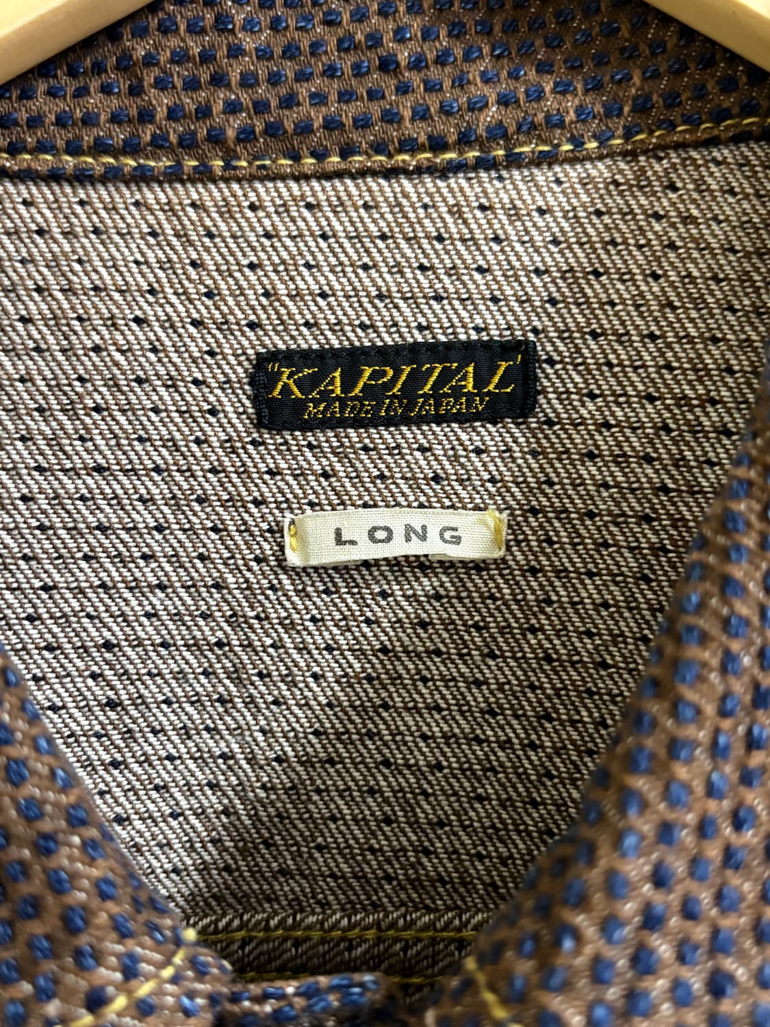 캐피탈 센츄리 웨스터너 자켓 No.5 상품이미지5