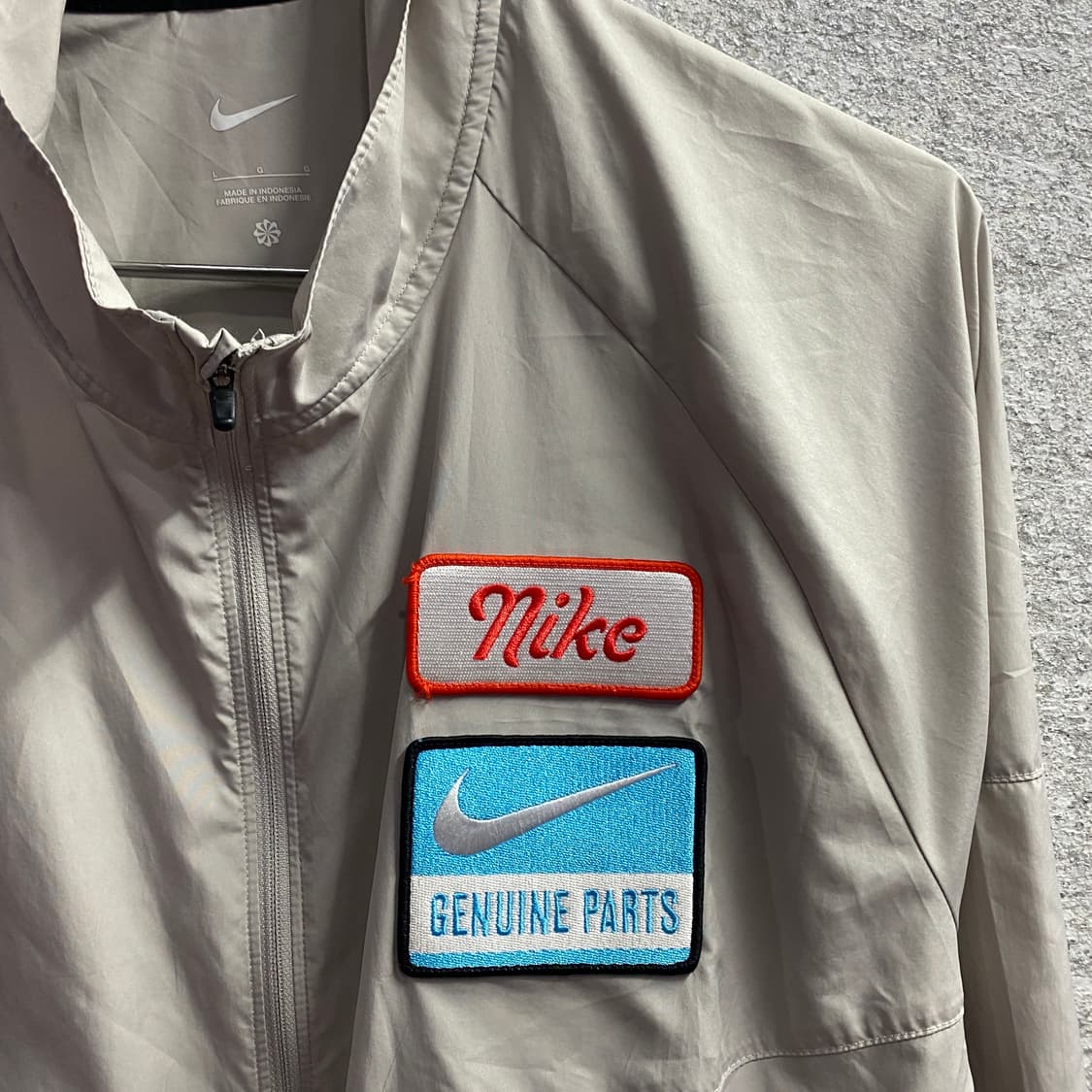 나이키 드라이핏 마일러 러닝 라이트 자켓 B4216 상품이미지3