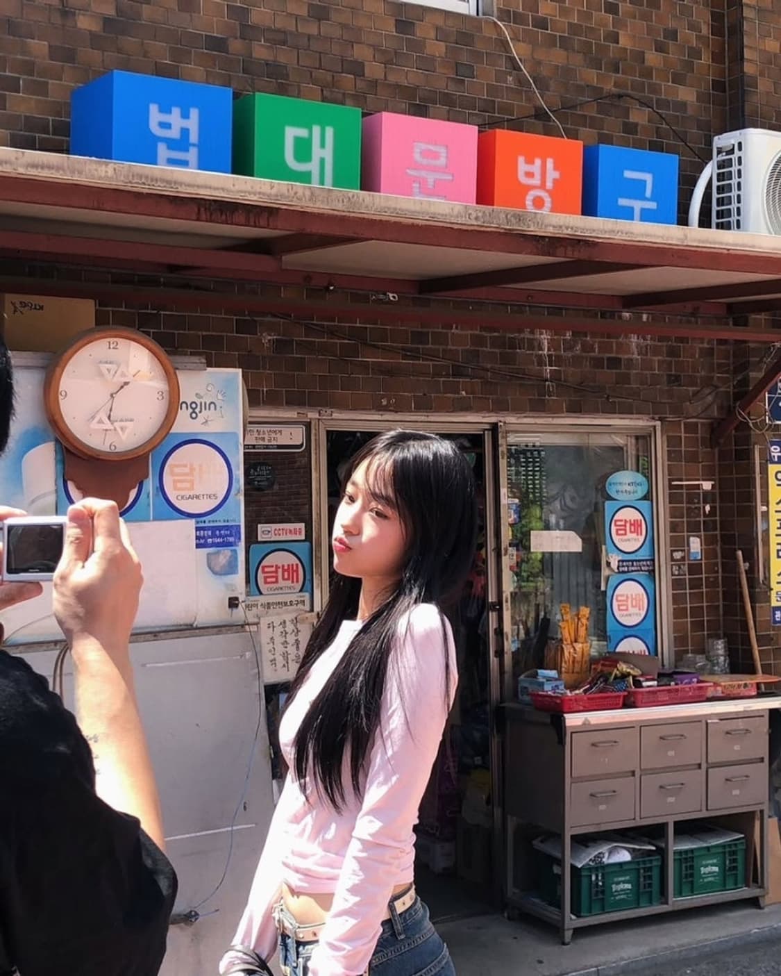 노윤서픽 💛후지필름 파인픽스 F11 실버 ✨  상품이미지8