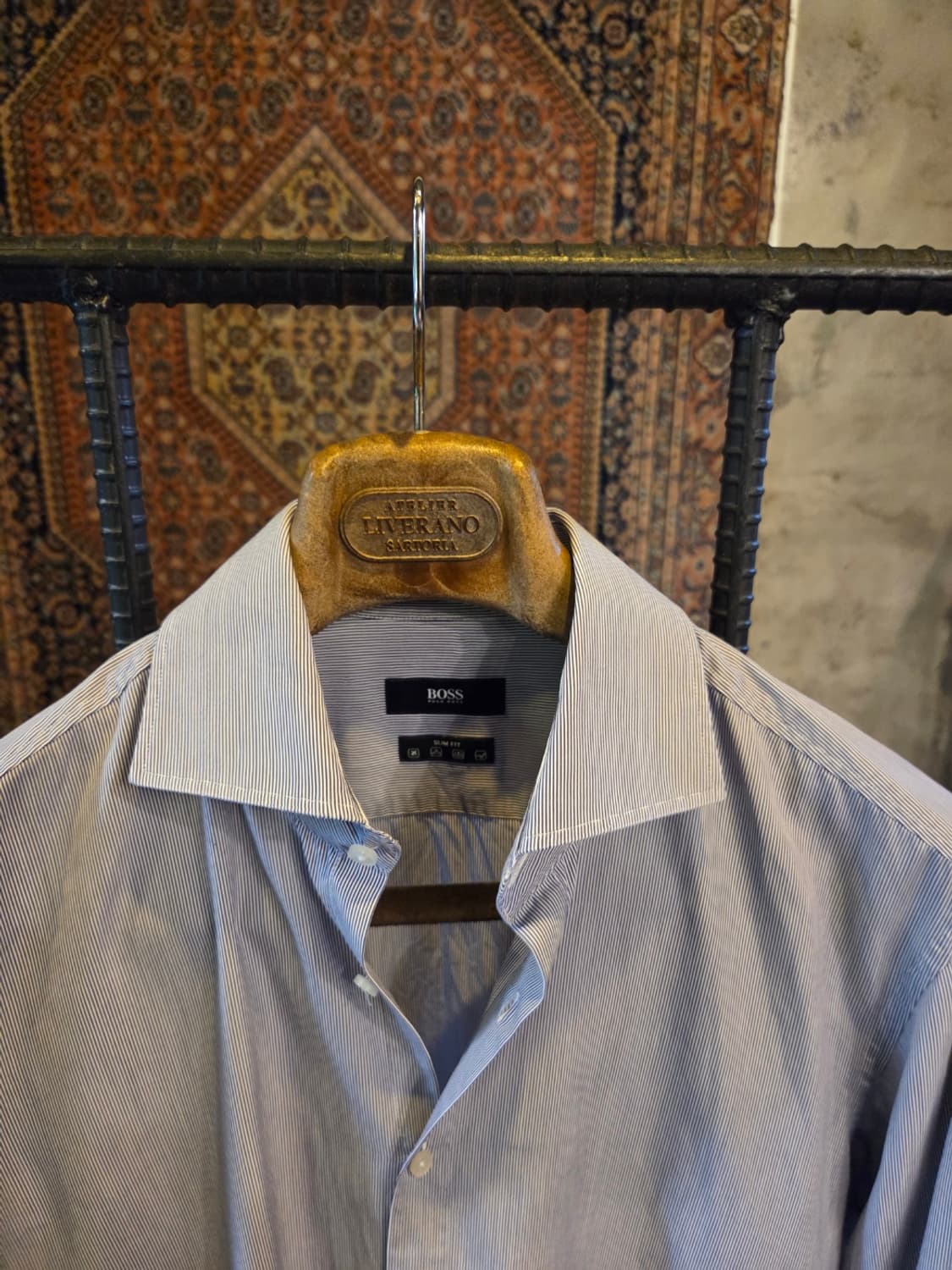 휴고보스 블랙라벨 셔츠 상품이미지6