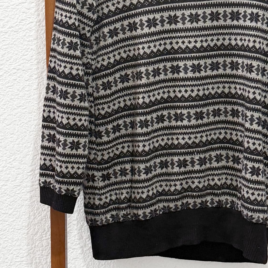 모노 스트라이프 티 상품이미지3