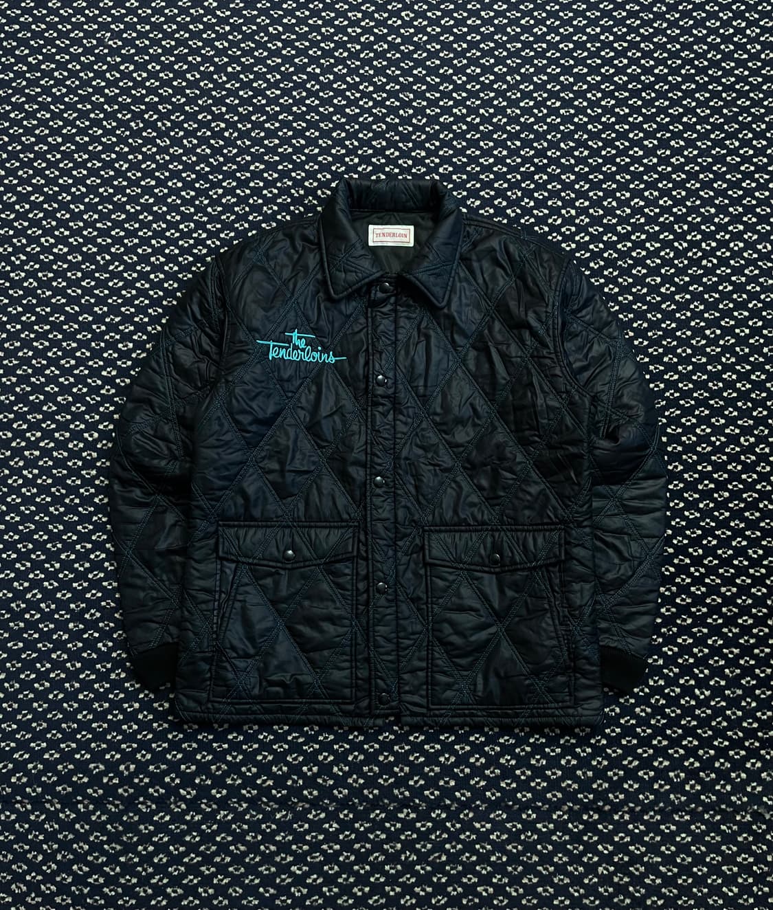 텐더로인 레이싱 자켓 상품이미지1