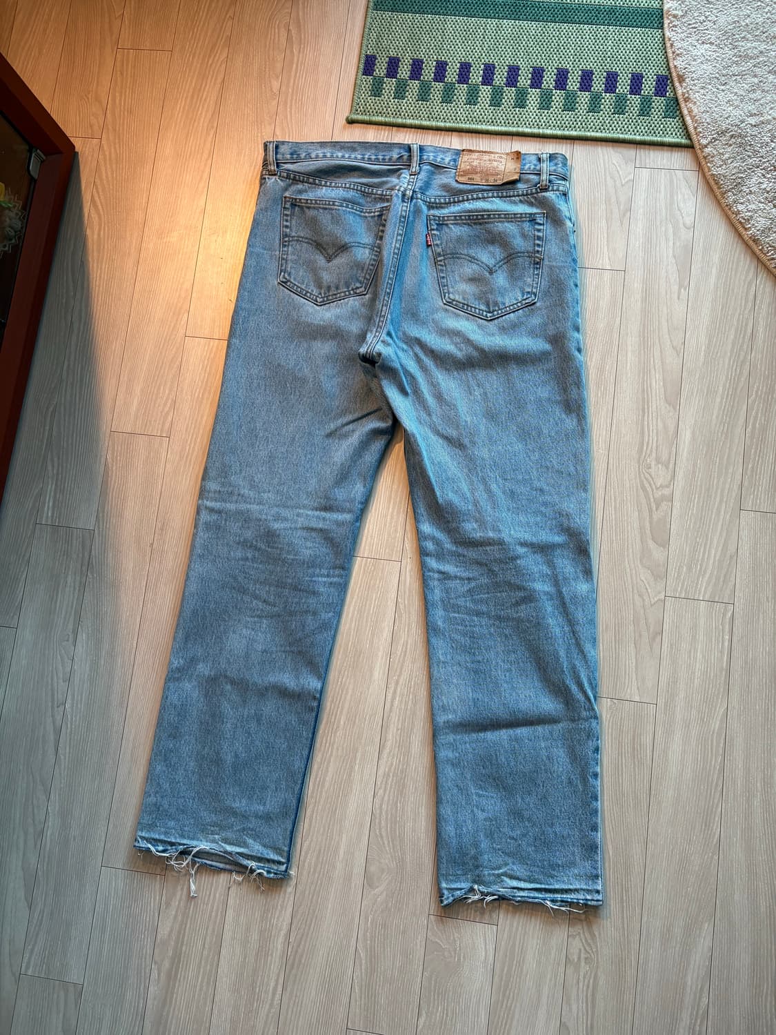 90s usa made 리바이스 501 상품이미지1