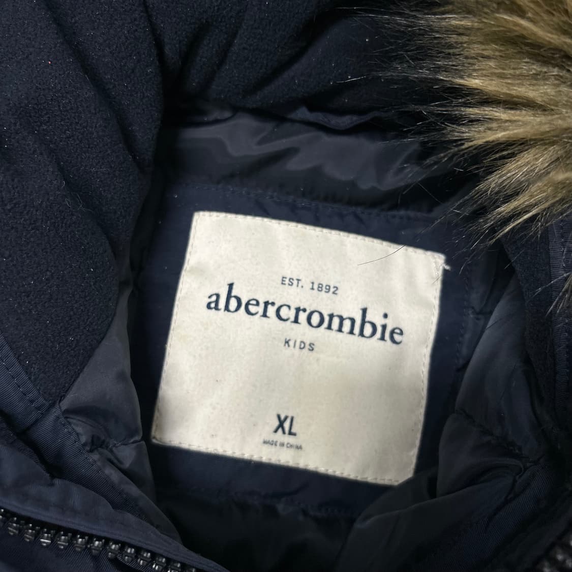 아베크롬비 패딩[1369] 상품이미지9