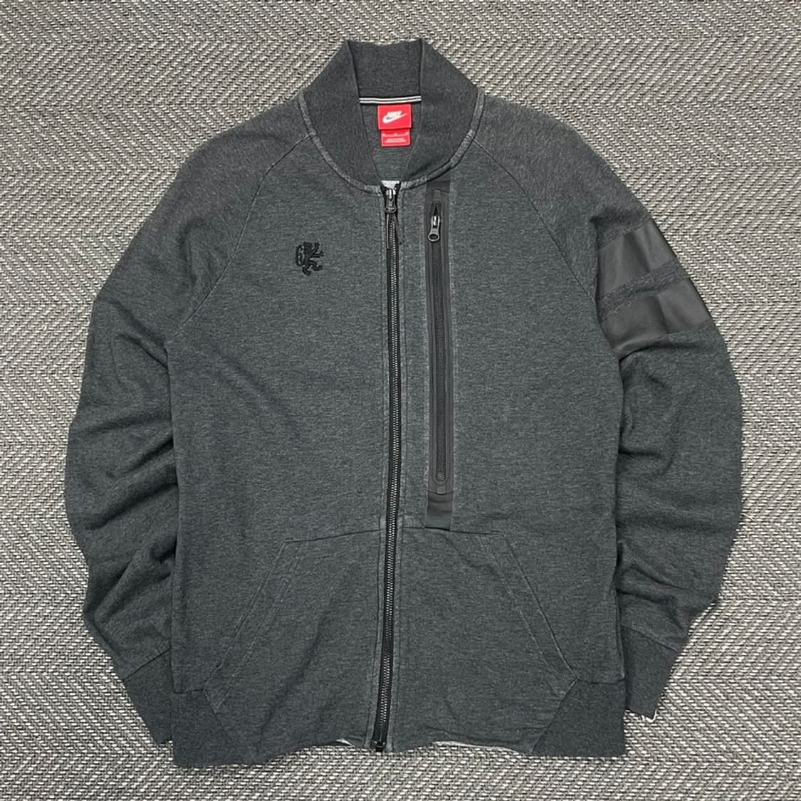 나이키 코튼 집업 v0322 상품이미지1