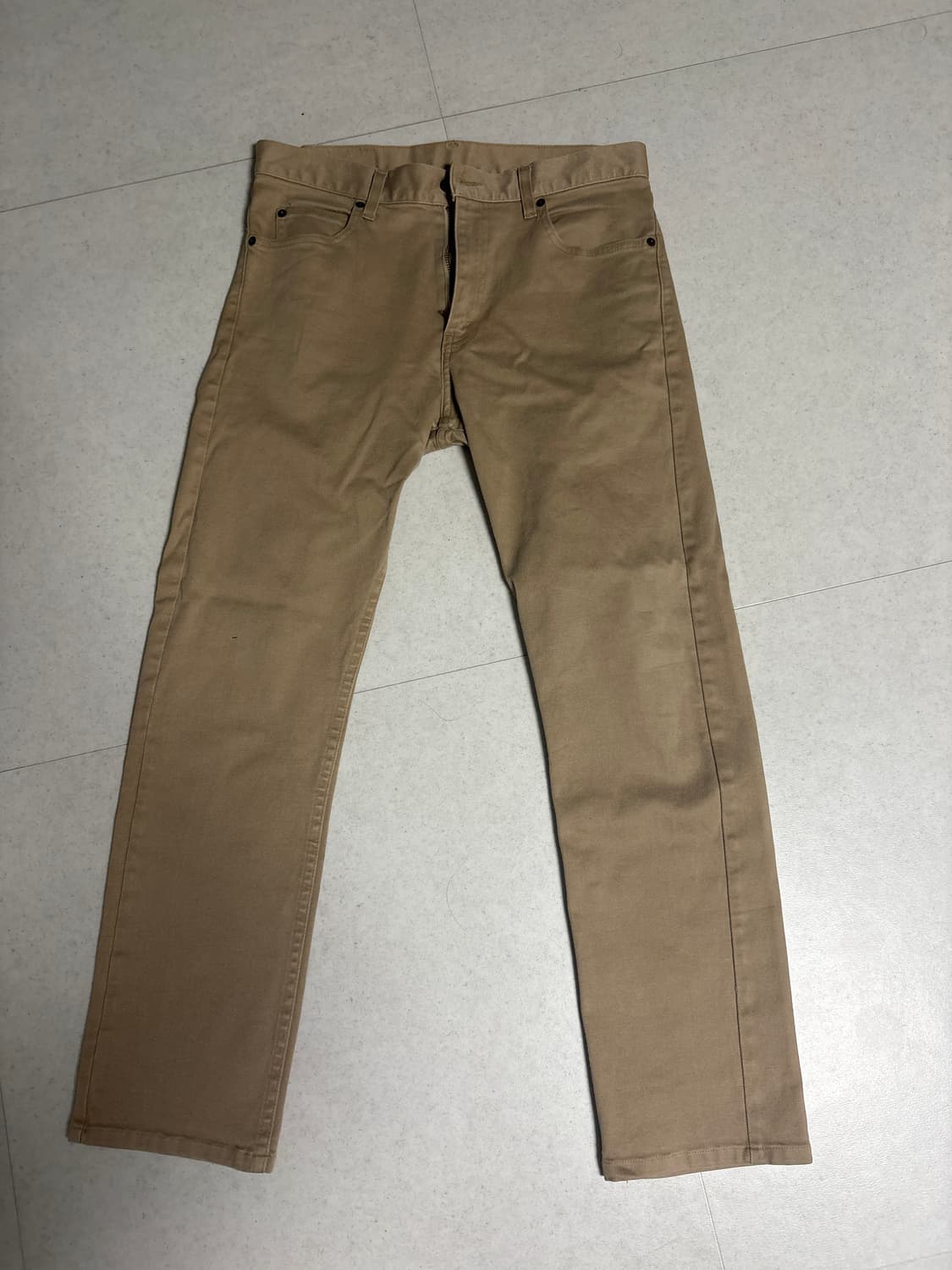 리바이스 505 34/34 상품이미지1