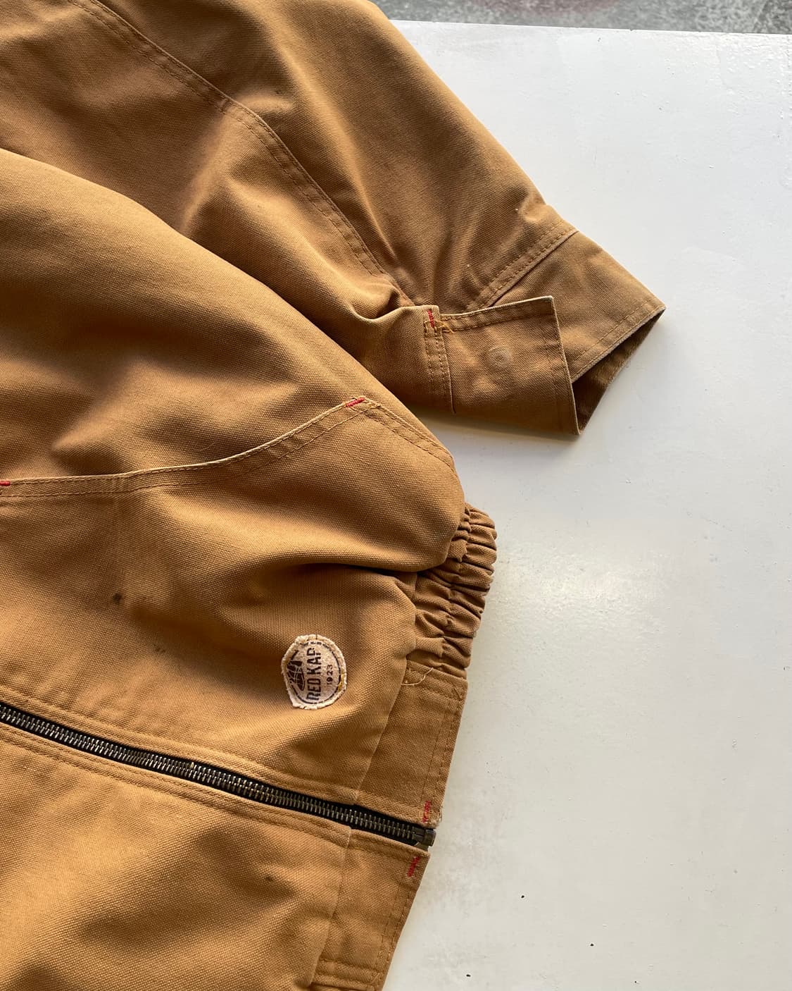 Redkap work active jacket 레드캡 액티브자켓 상품이미지5