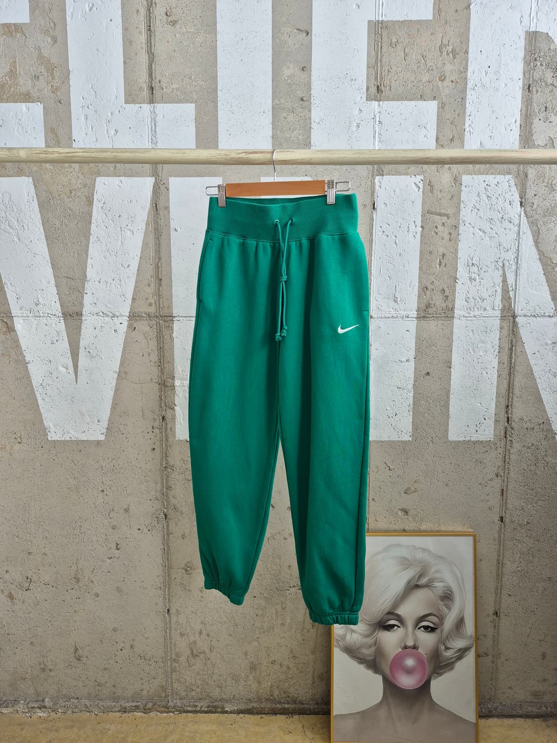 나이키 기모 조거팬 트레이닝 바지(GPT 상품이미지2