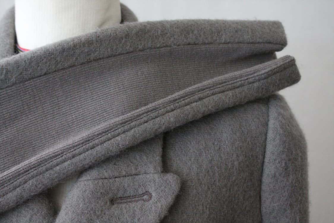 Rick Owens 릭오웬스 여성용 모직 코트 상품이미지6