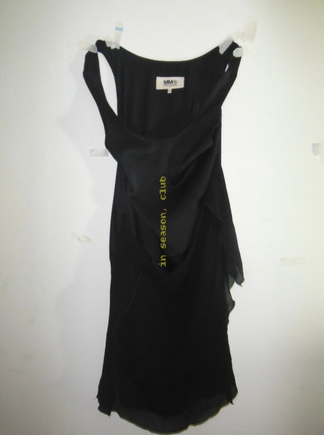 Mm6 sleeveless 상품이미지1