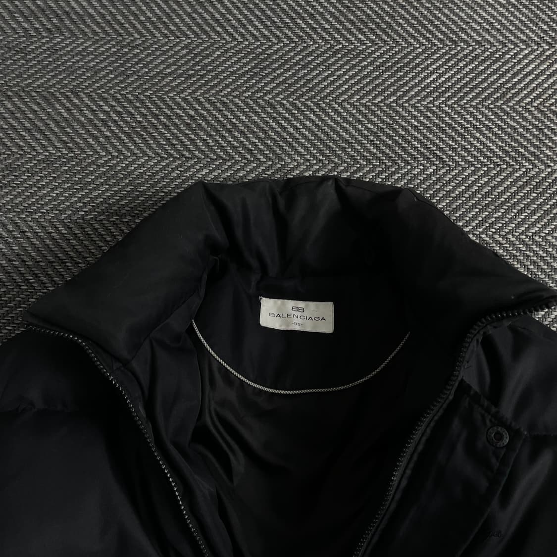 90s 발렌시아가 아카이브 다운 푸퍼 패딩 y 3882 상품이미지7