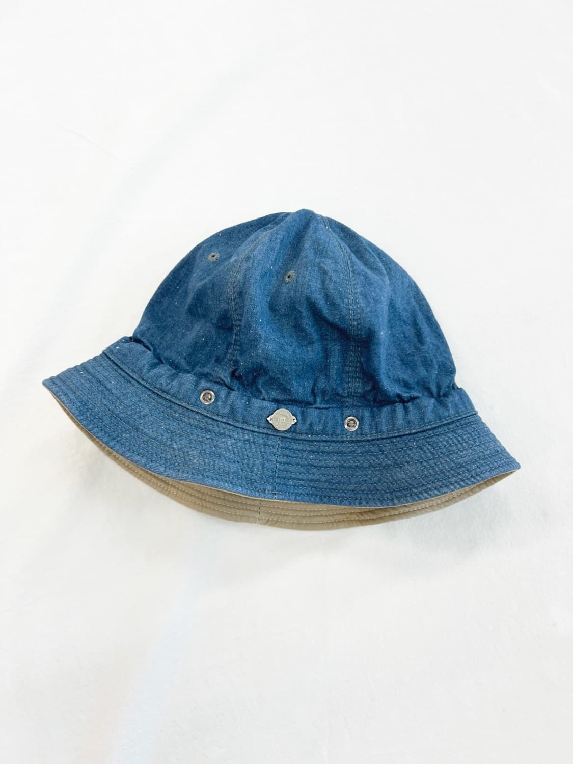 Decho Denim Bucket Hat 상품이미지1