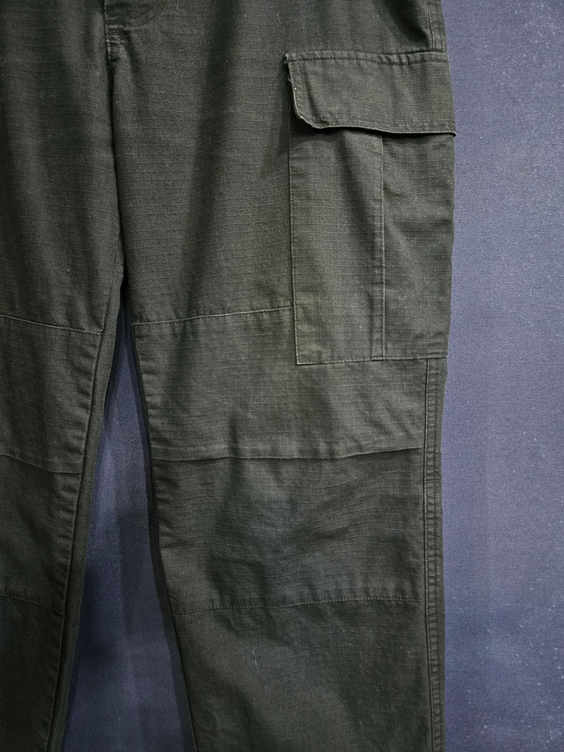 칼하트 블랙 남성 허리 33~34 카고팬츠  상품이미지5