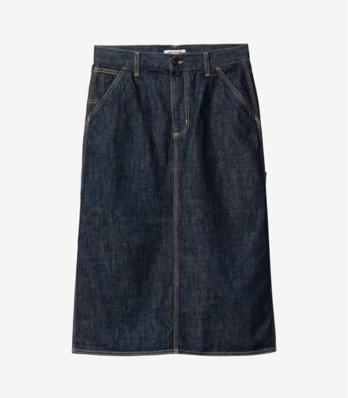 Carhartt Wip 칼하트 윕 우먼 싱글 니 스커트 상품이미지3