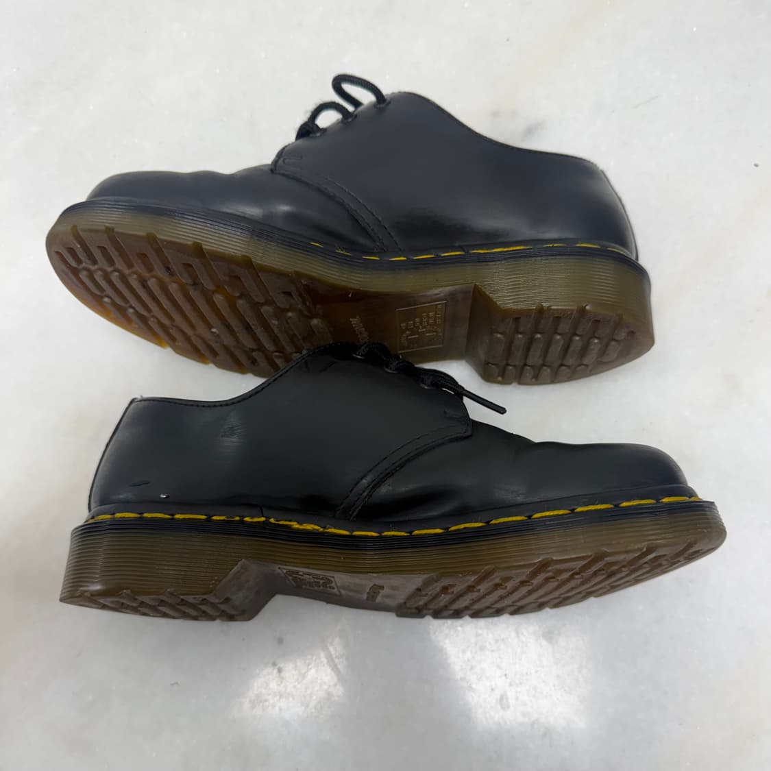 (UK3)닥터마틴 1461 블랙 상품이미지7