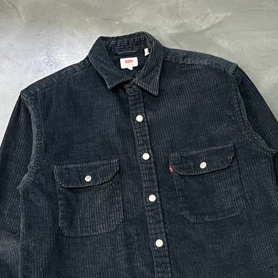  리바이스 코듀로이 워크 셔츠 y14505 상품이미지3