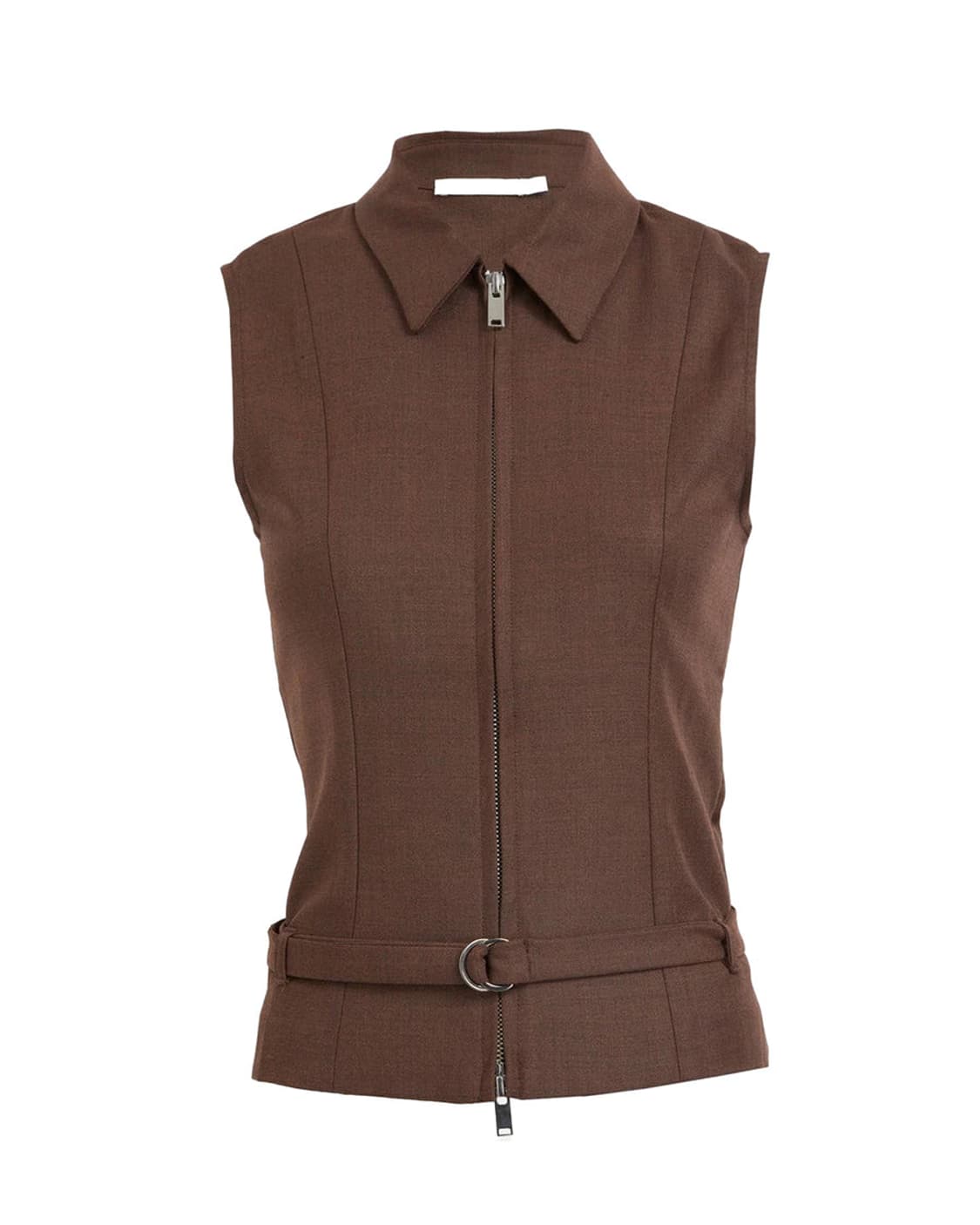 [34,36,38,40]팔로마울 Angel 베스트/브라운 상품이미지9