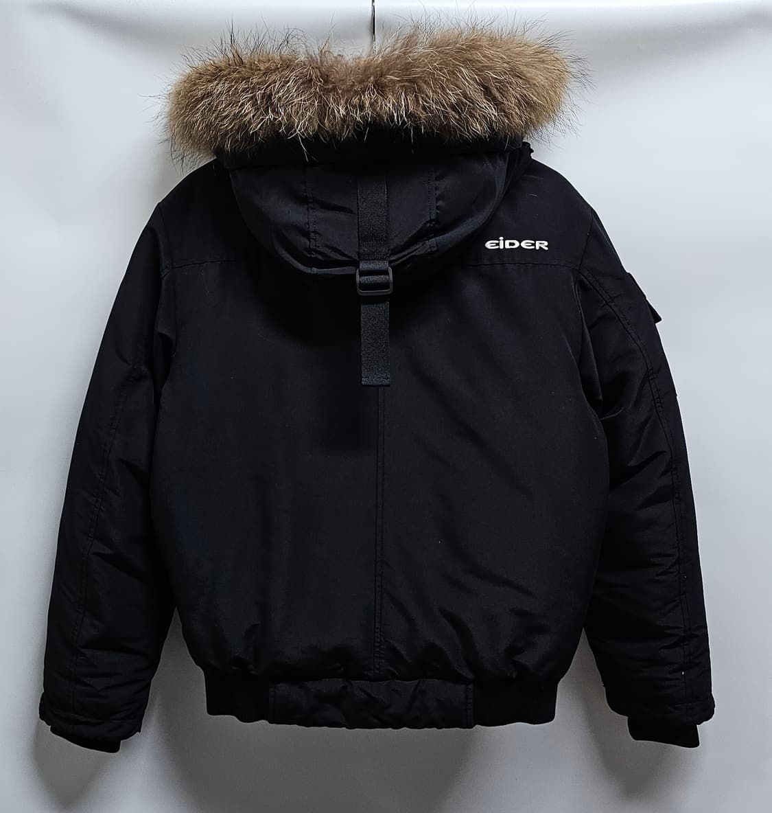 아이더 스투키 구스다운패딩 M 상품이미지2